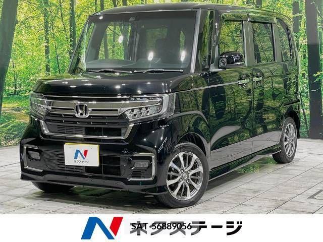 Honda N BOX CUSTOM 2021-01 220867-0