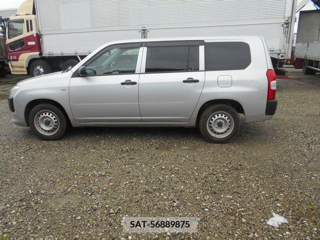 Toyota SUCCEED VAN 2018-07 327483-6