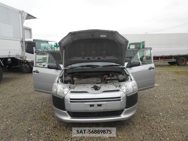 Toyota SUCCEED VAN 2018-07 327483-9