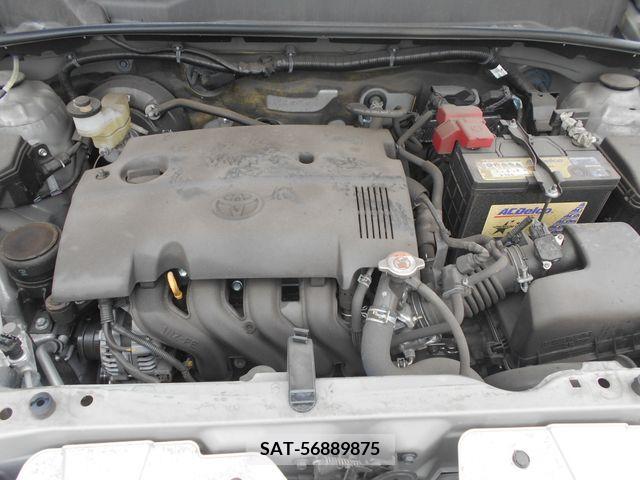 Toyota SUCCEED VAN 2018-07 327483-21