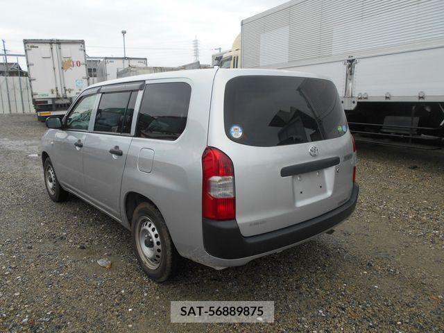 Toyota SUCCEED VAN 2018-07 327483-1