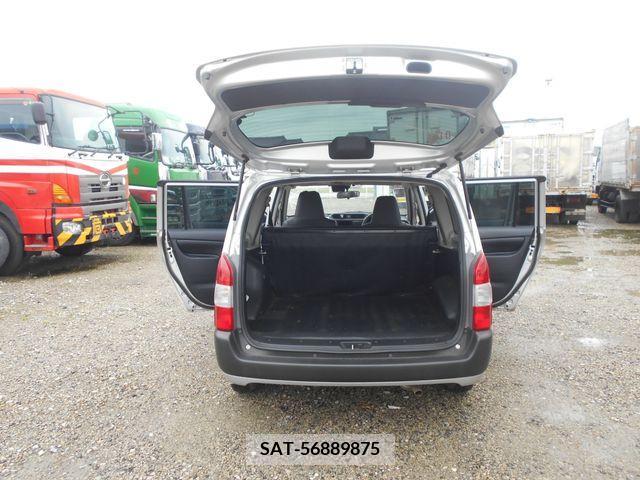 Toyota SUCCEED VAN 2018-07 327483-14