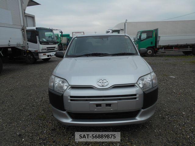 Toyota SUCCEED VAN 2018-07 327483-5