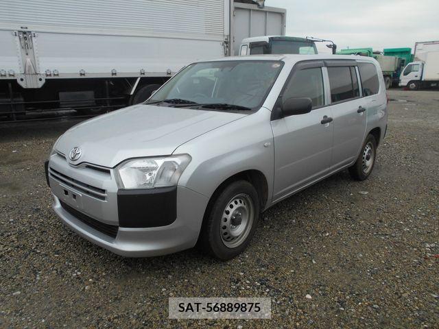 Toyota SUCCEED VAN 2018-07 327483-3