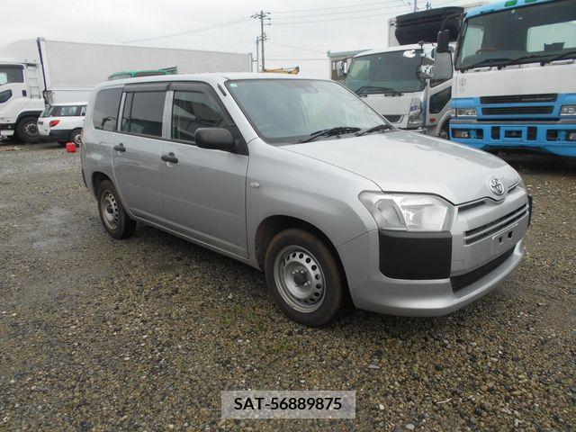 Toyota SUCCEED VAN 2018-07 327483-0