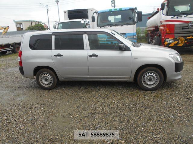 Toyota SUCCEED VAN 2018-07 327483-7