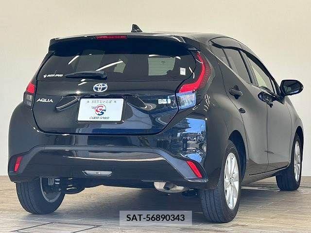 Toyota AQUA 2022-04 292219-16