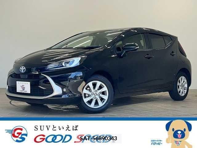 Toyota AQUA 2022-04 292219-0