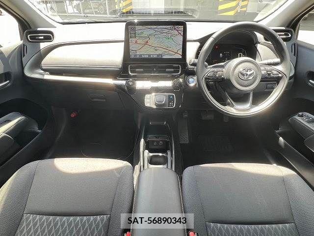 Toyota AQUA 2022-04 292219-1
