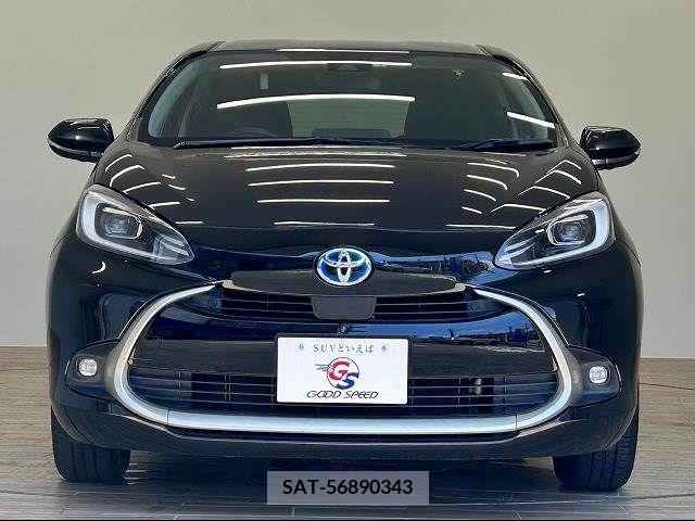 Toyota AQUA 2022-04 292219-11