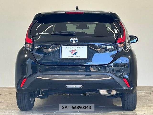 Toyota AQUA 2022-04 292219-12