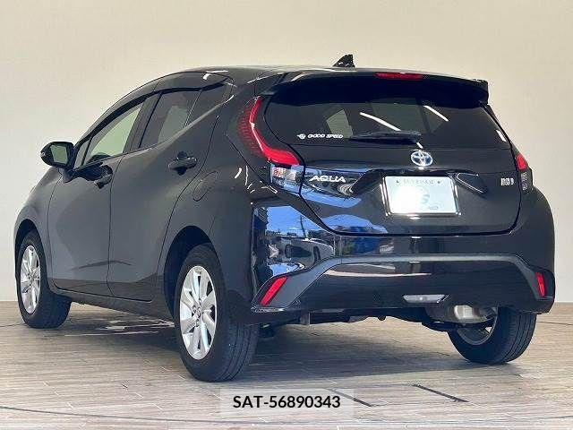 Toyota AQUA 2022-04 292219-15