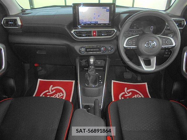 Toyota RAIZE 2021-09 367203-1