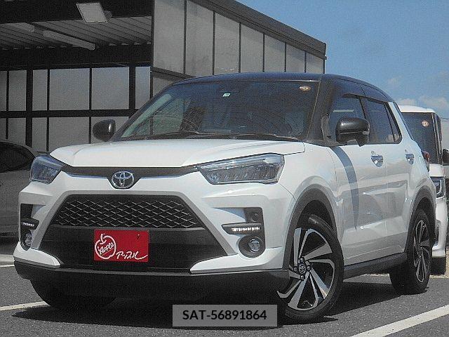 Toyota RAIZE 2021-09 367203-0