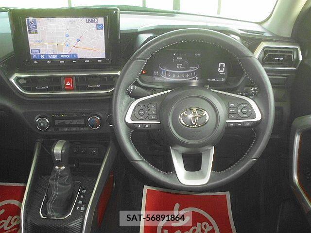 Toyota RAIZE 2021-09 367203-14