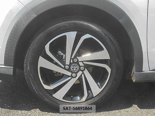 Toyota RAIZE 2021-09 367203-12