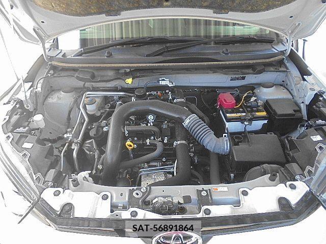Toyota RAIZE 2021-09 367203-7