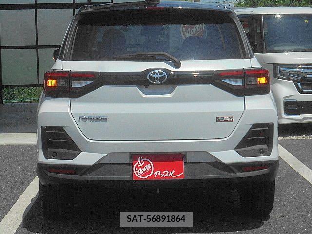 Toyota RAIZE 2021-09 367203-6