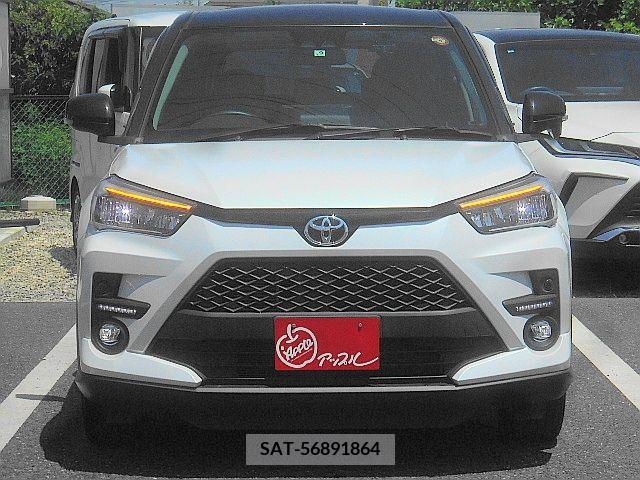 Toyota RAIZE 2021-09 367203-5