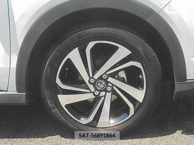 Toyota RAIZE 2021-09 367203-9