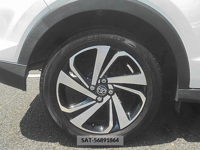 Toyota RAIZE 2021-09 367203-8