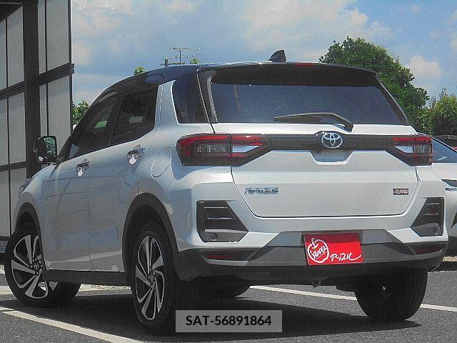 Toyota RAIZE 2021-09 367203-2