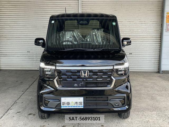Honda N BOX CUSTOM 2024-02 213307-1