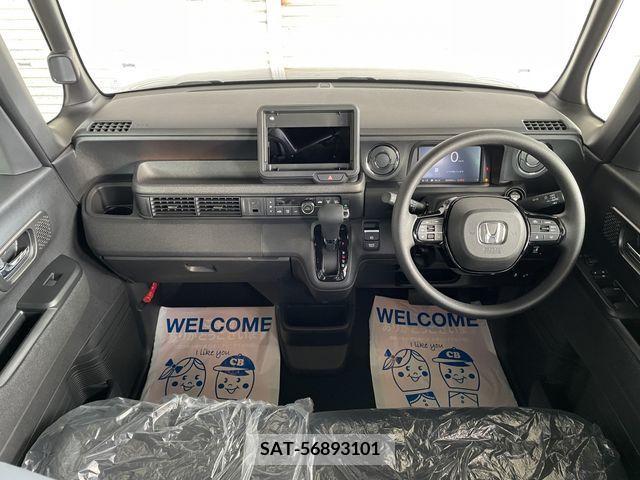 Honda N BOX CUSTOM 2024-02 213307-8