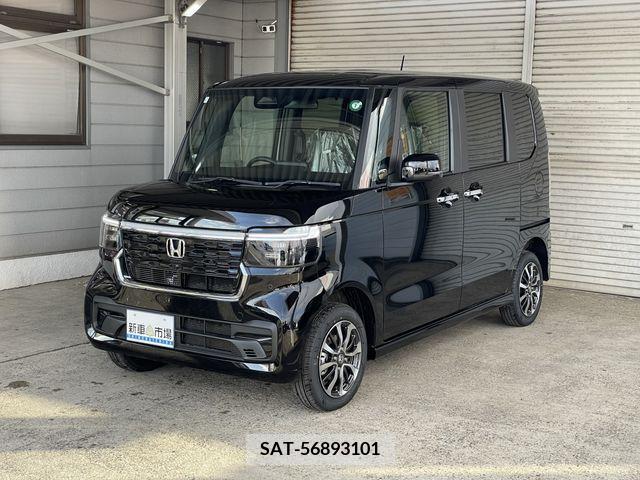 Honda N BOX CUSTOM 2024-02 213307-0