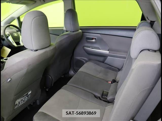 Toyota PRIUS ALPHA 2012-09 373638-26
