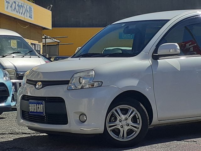 Toyota SIENTA 2015-05 16209-6