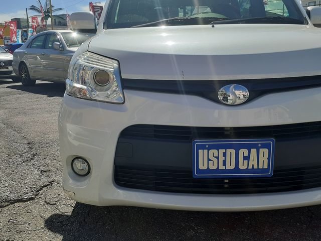Toyota SIENTA 2015-05 16209-4