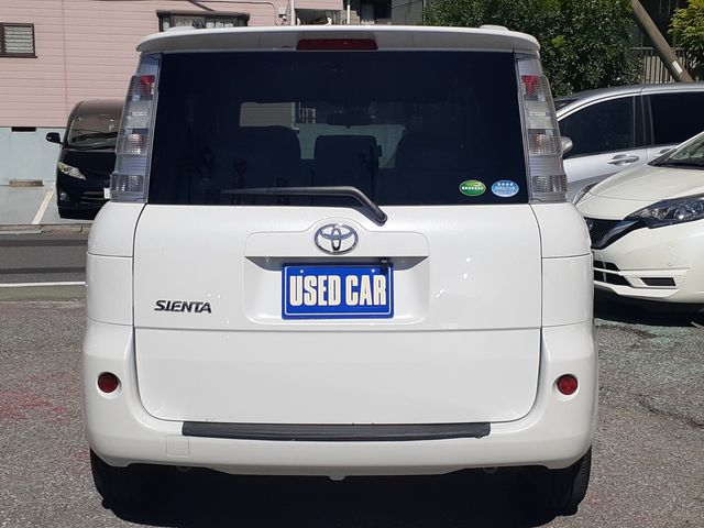 Toyota SIENTA 2015-05 16209-10