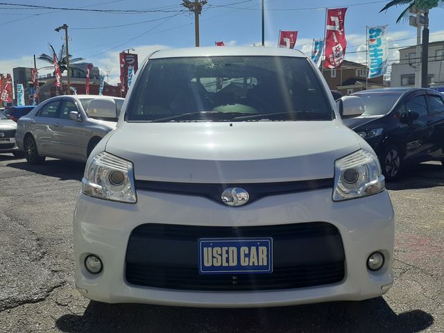 Toyota SIENTA 2015-05 16209-3