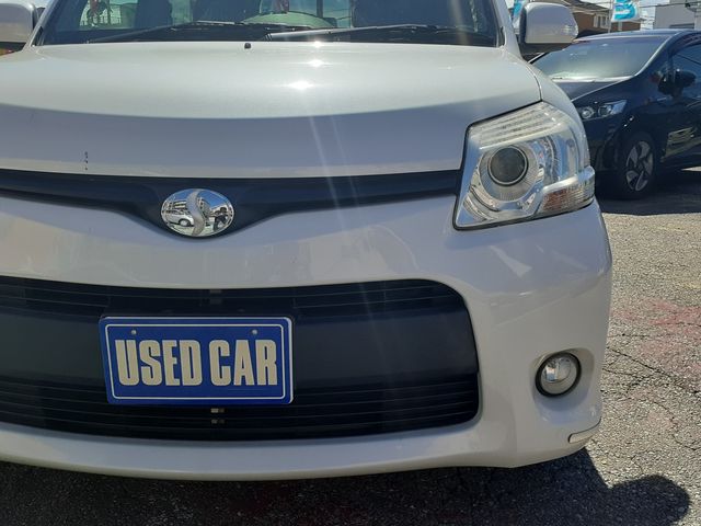Toyota SIENTA 2015-05 16209-5