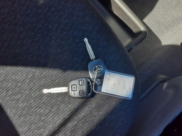 Toyota SIENTA 2015-05 16209-27