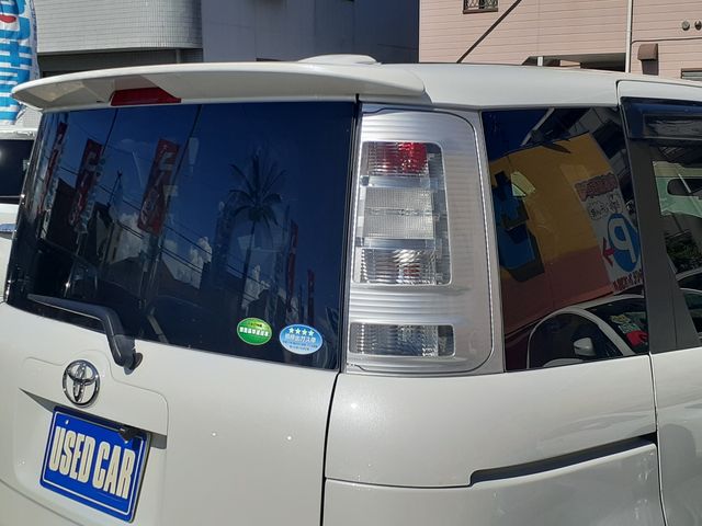 Toyota SIENTA 2015-05 16209-11
