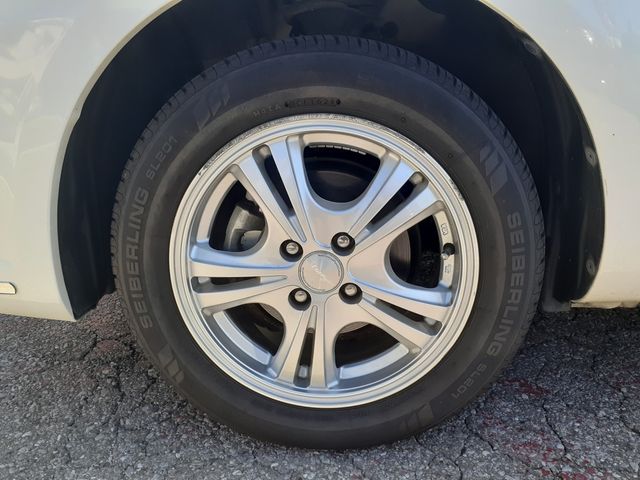 Toyota SIENTA 2015-05 16209-13