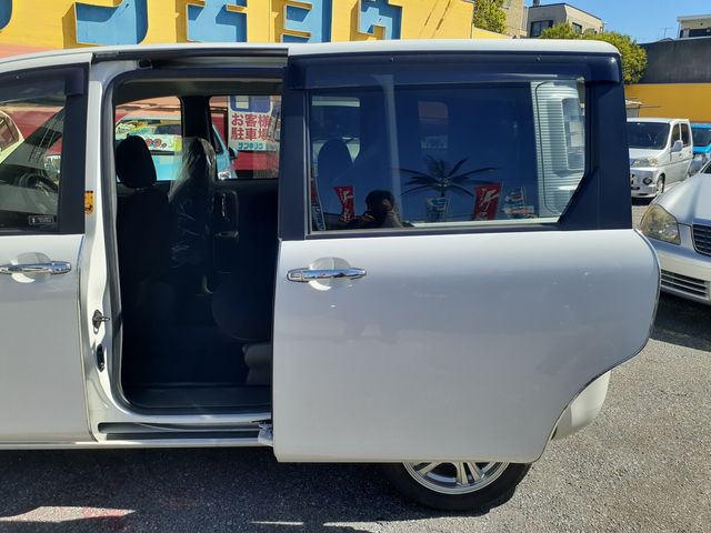 Toyota SIENTA 2015-05 16209-9