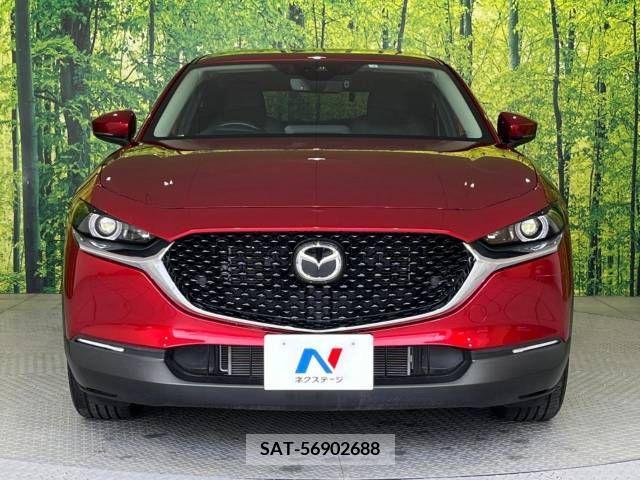 Mazda CX-30 2020-07 295561-14