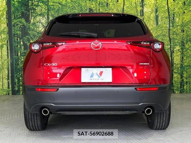 Mazda CX-30 2020-07 295561-15