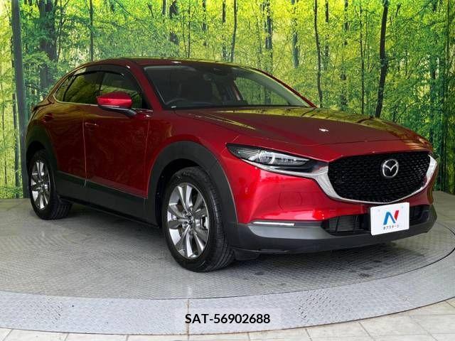 Mazda CX-30 2020-07 295561-16