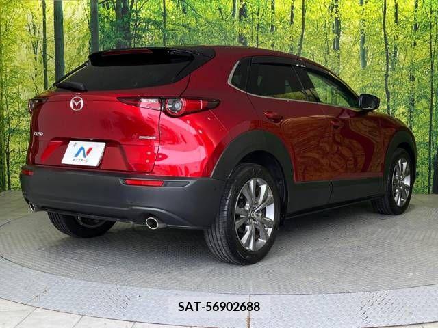 Mazda CX-30 2020-07 295561-17
