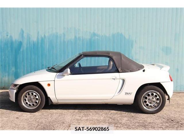 Honda BEAT 1991-01 252506-5