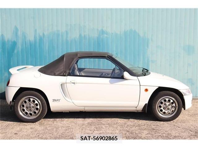 Honda BEAT 1991-01 252506-4