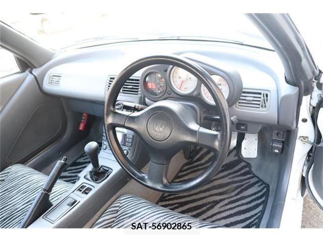 Honda BEAT 1991-01 252506-11