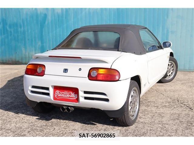 Honda BEAT 1991-01 252506-2