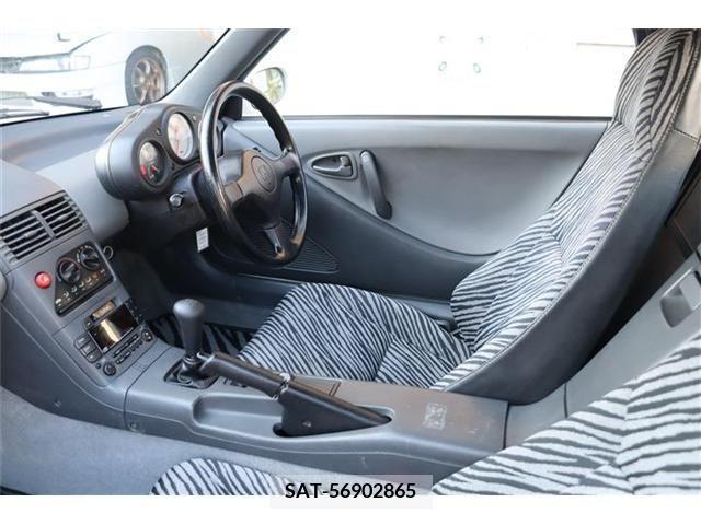 Honda BEAT 1991-01 252506-1