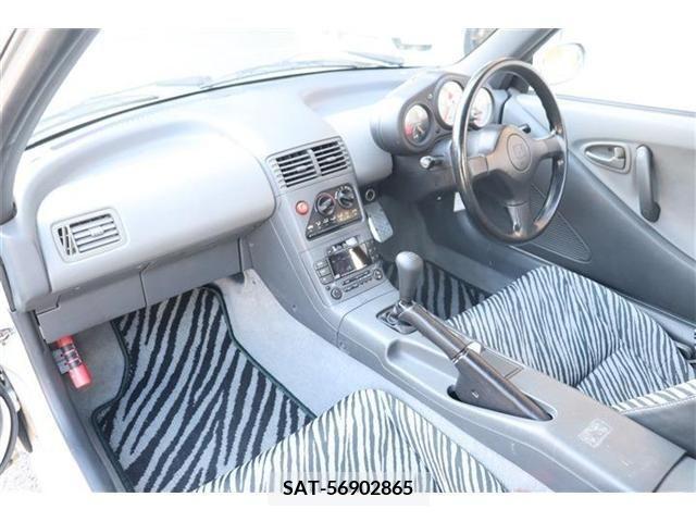 Honda BEAT 1991-01 252506-7