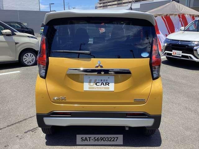 Mitsubishi EK X 2020-07 323991-5